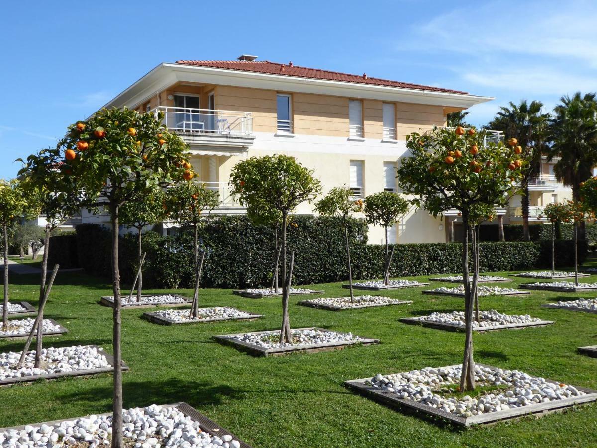 Ferienwohnung Les Jardins D'Antibes Exterior foto