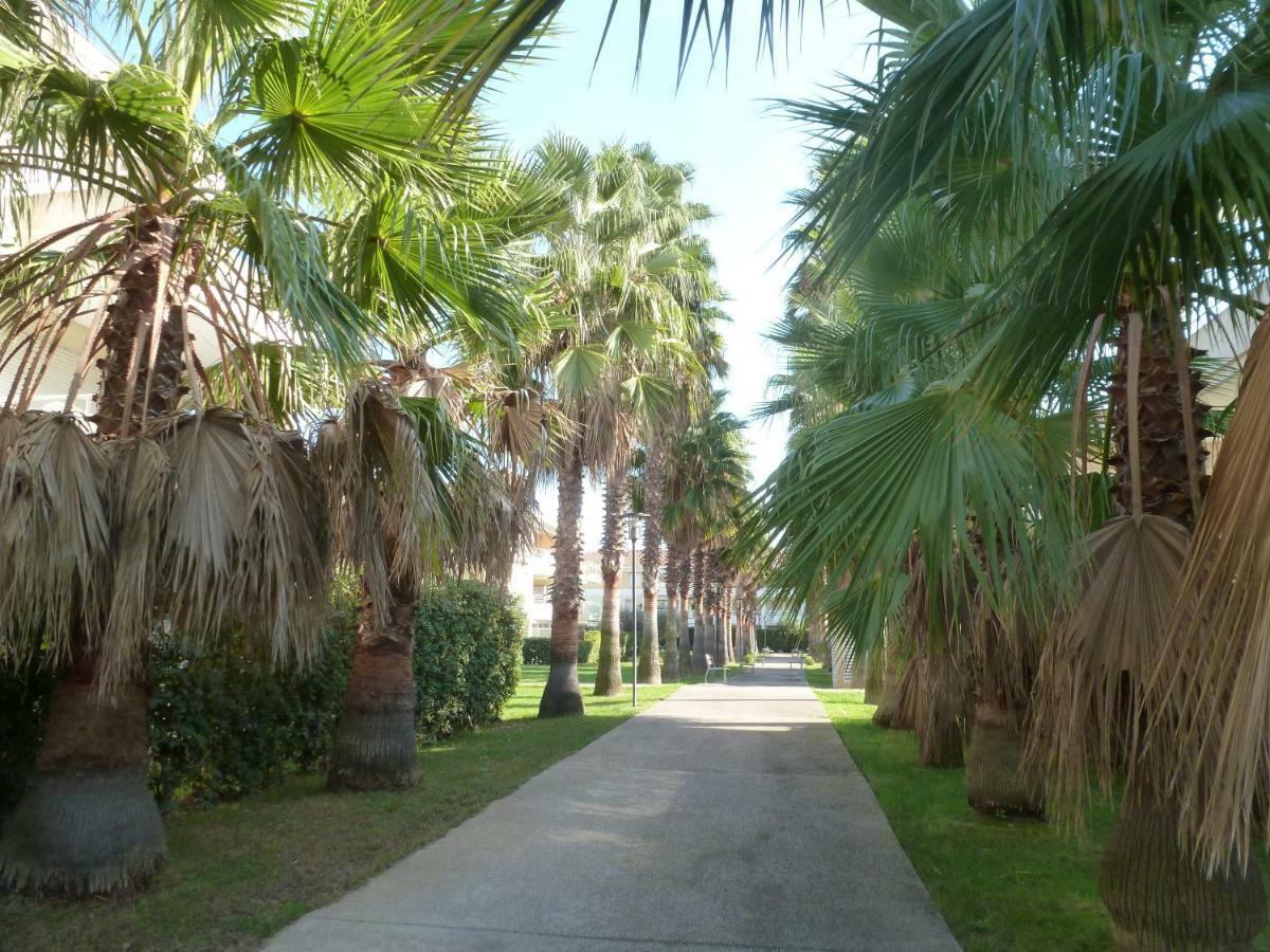 Ferienwohnung Les Jardins D'Antibes Exterior foto