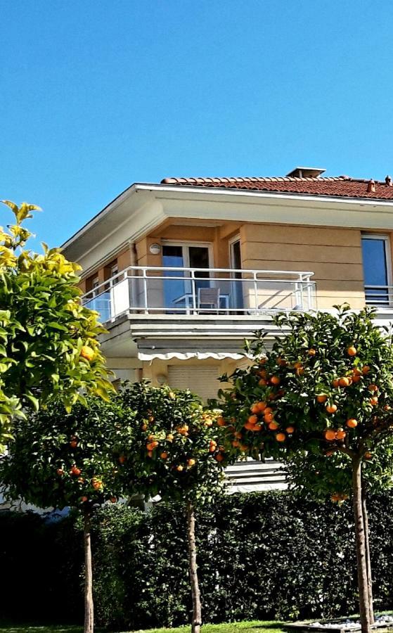 Ferienwohnung Les Jardins D'Antibes Exterior foto