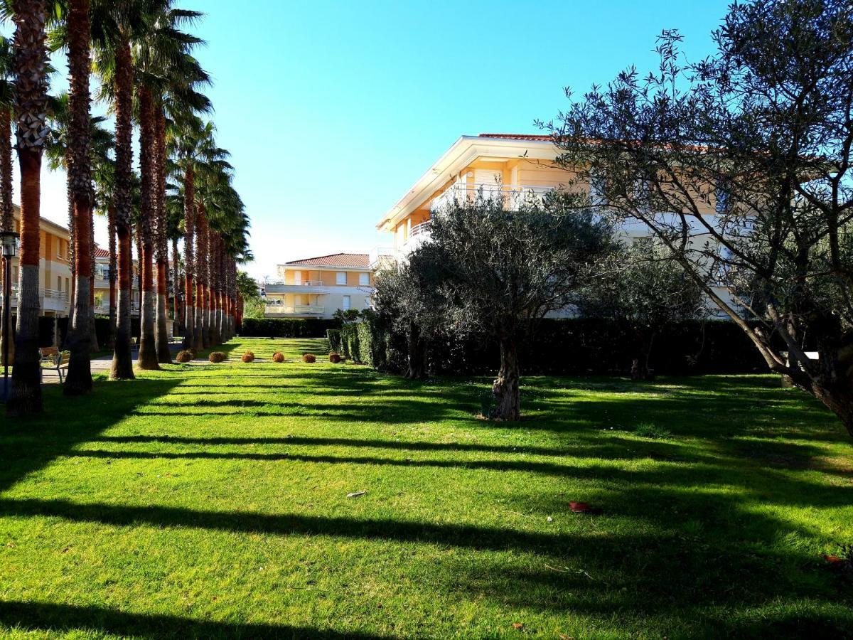 Ferienwohnung Les Jardins D'Antibes Exterior foto