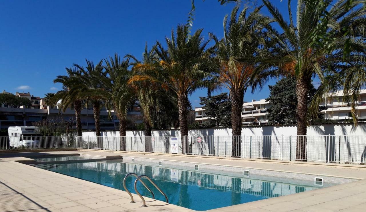 Ferienwohnung Les Jardins D'Antibes Exterior foto