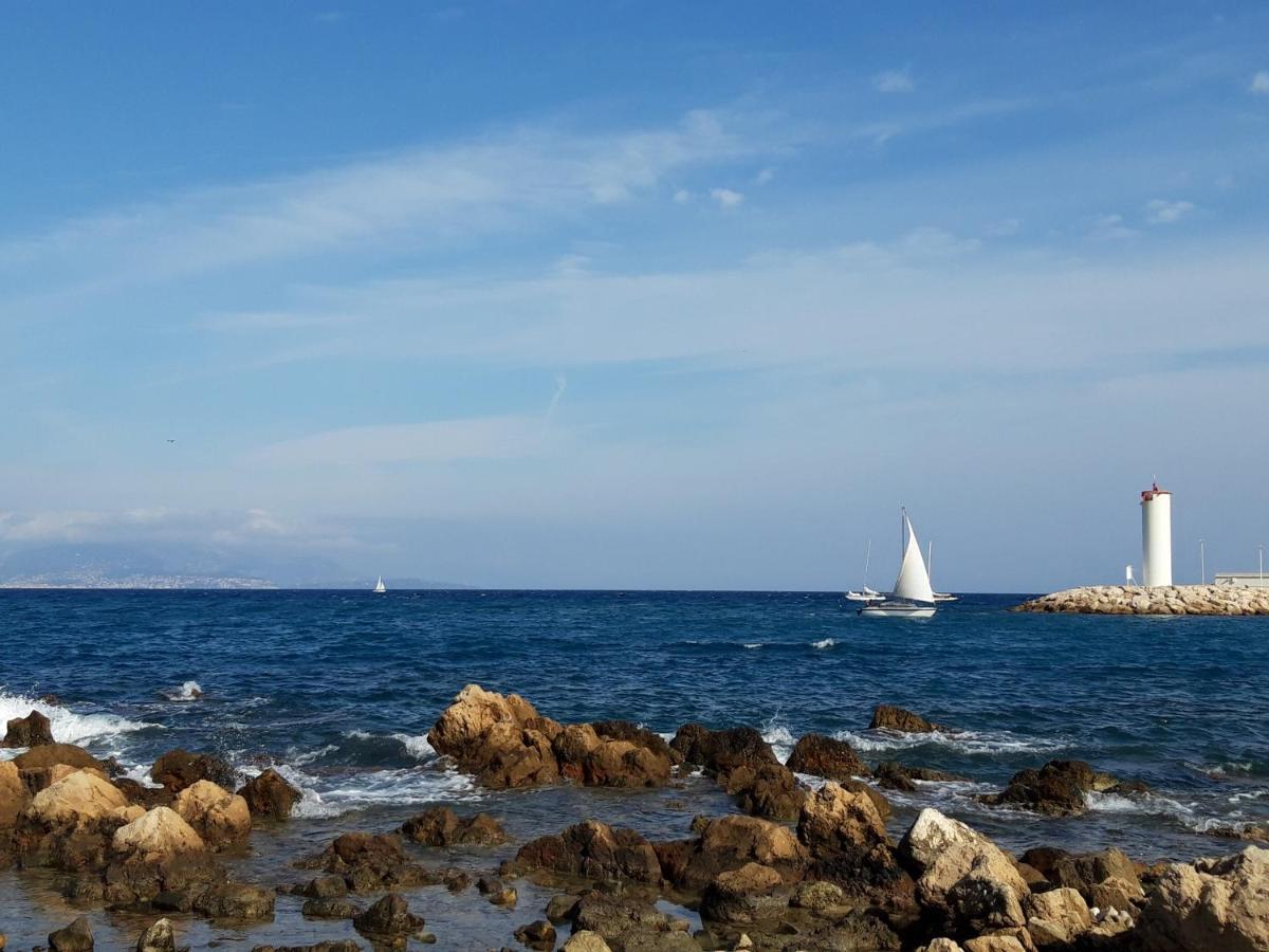 Ferienwohnung Les Jardins D'Antibes Exterior foto